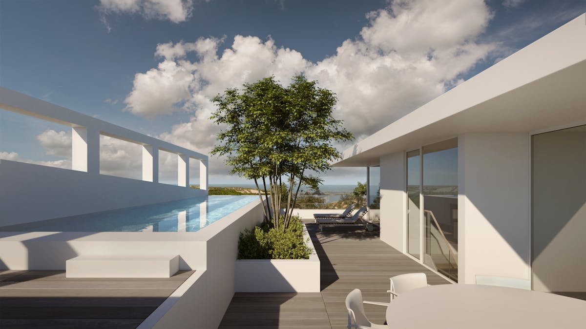 Luxueuze koppelvilla "O" te koop in Oostduinkerke - foto 4