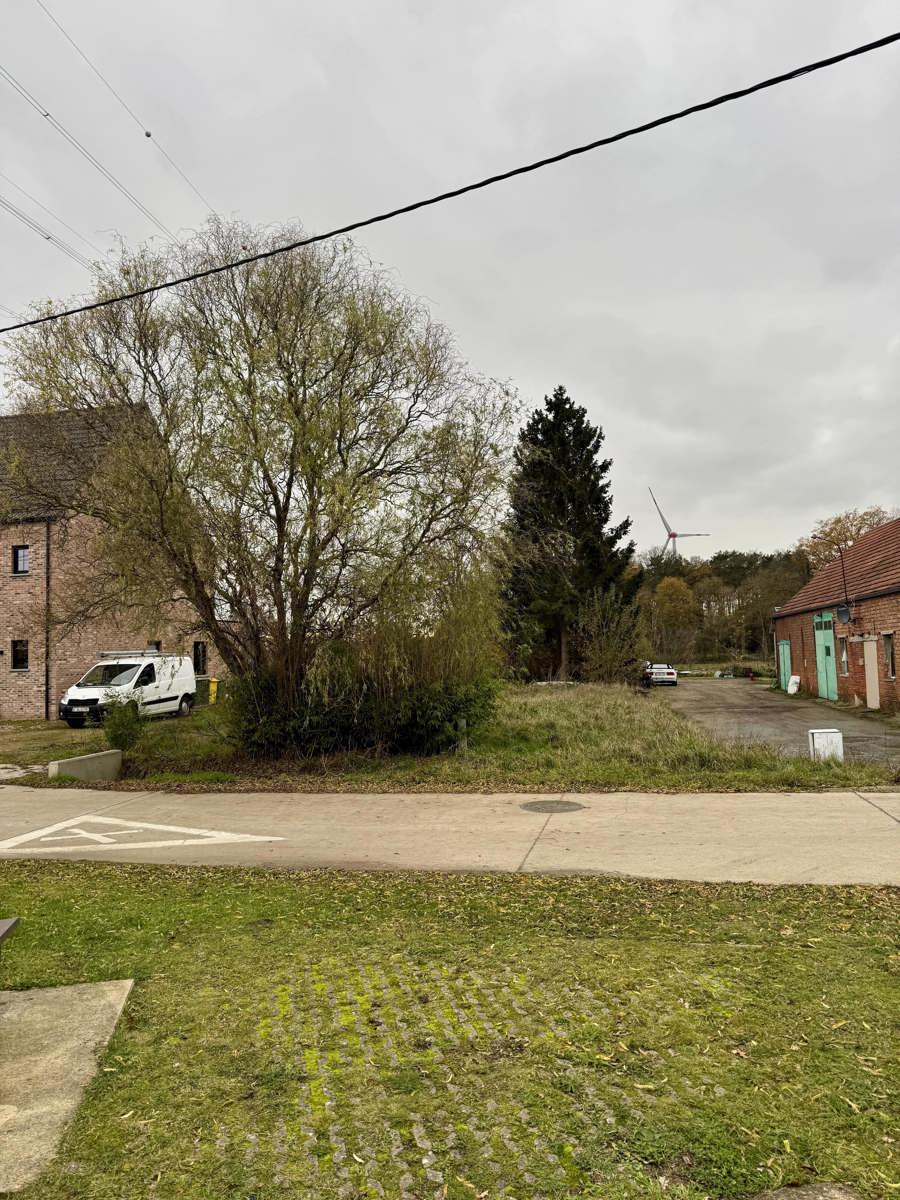 Bouwgrond voor open bebouwing met achterliggend weiland gelegen op uiterst rustige locatie te Olmen. - foto 4