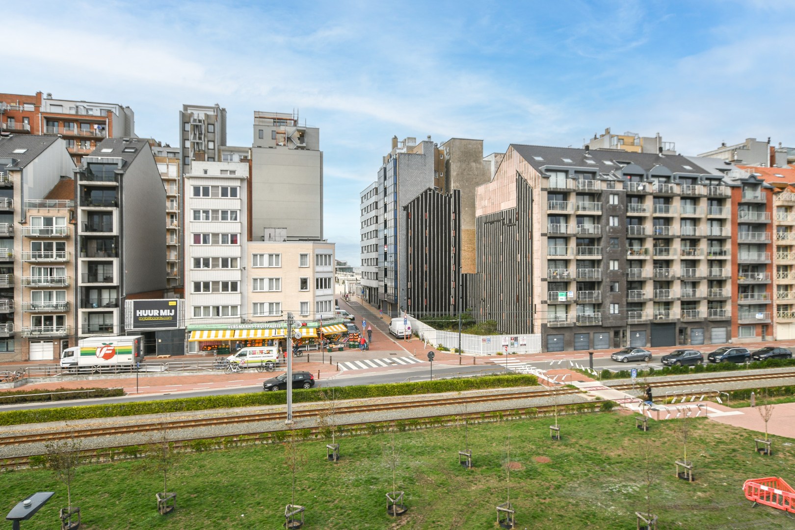 Instapklaar en charmant appartement op toplocatie in het centrum van Blankenberge - foto 1