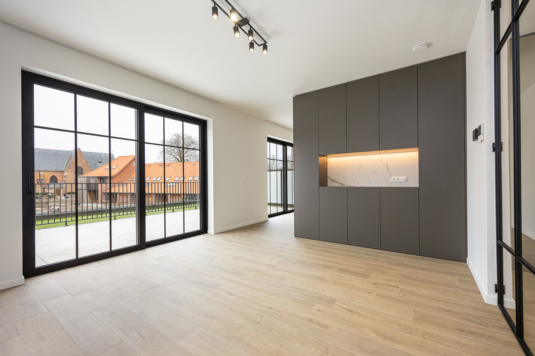 Luxe-penthouse van ca. 250 m² in het idyllische Weelde. - foto 3