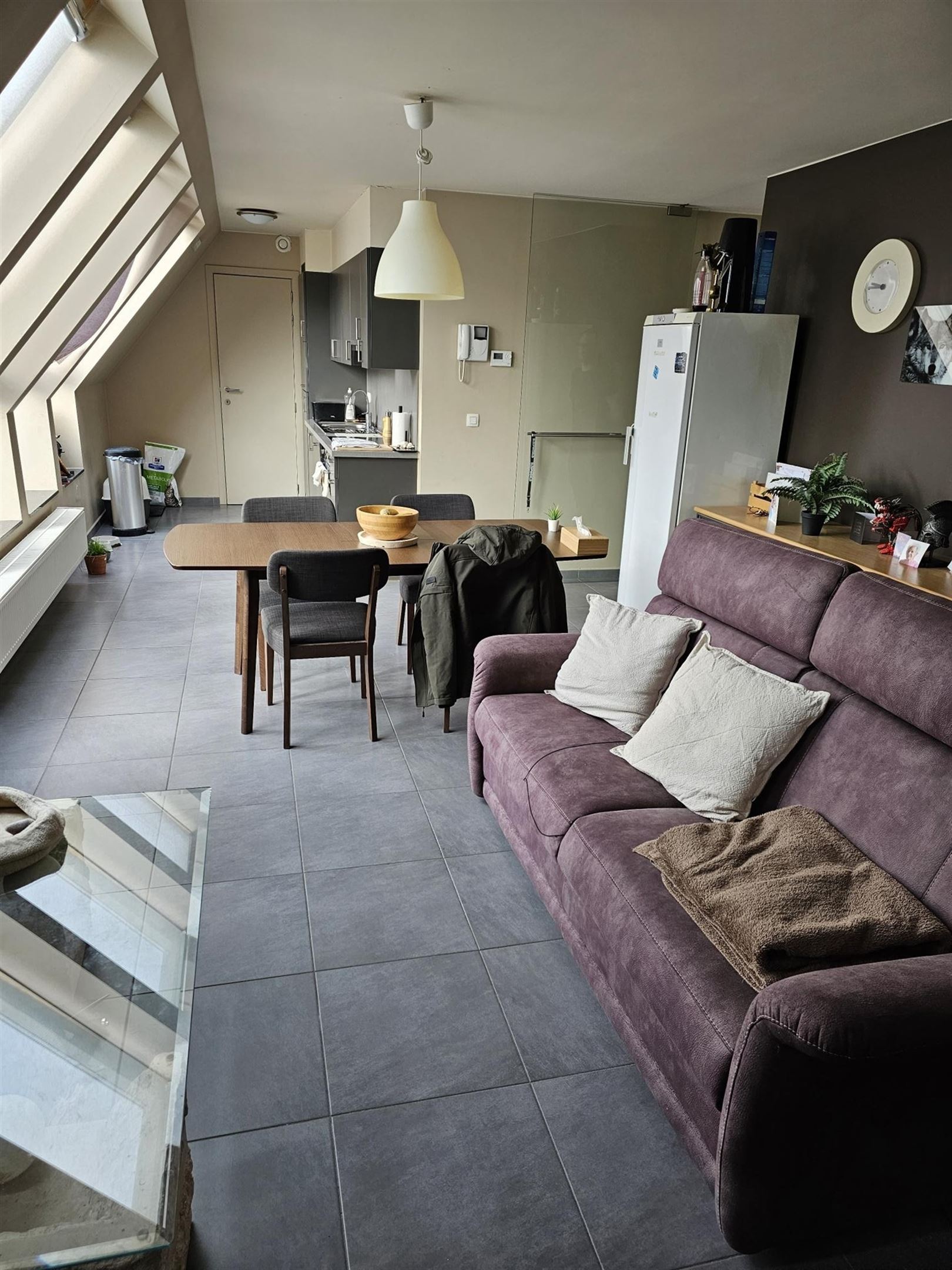 Instapklaar duplex appartement aan het park van Oostakkerdorp. - foto 5