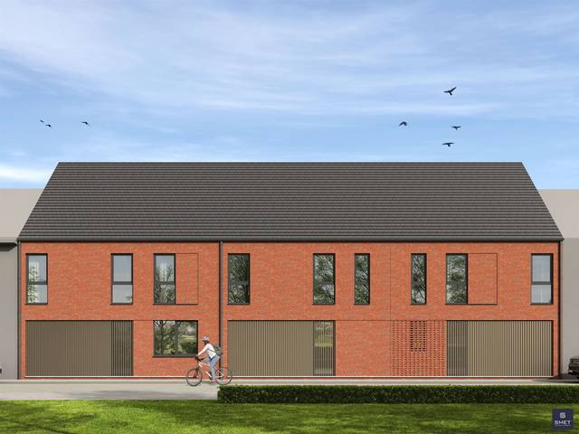 Projet à vendre à Zwijndrecht
