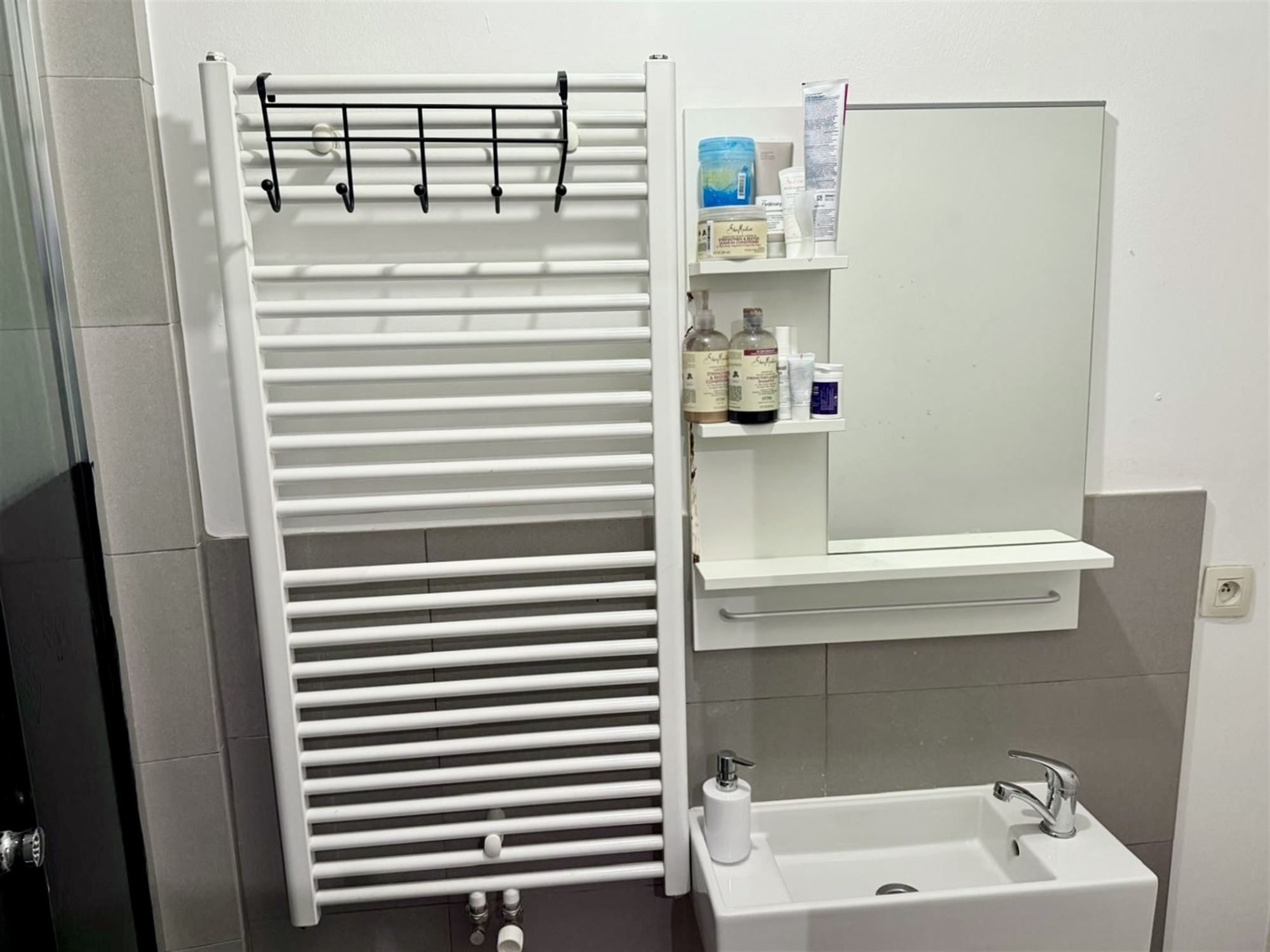 Bemeubelde studio aan Kammenstraat all-inclusief prijs (Nutsvoorzieningen inbegrepen) - foto 4