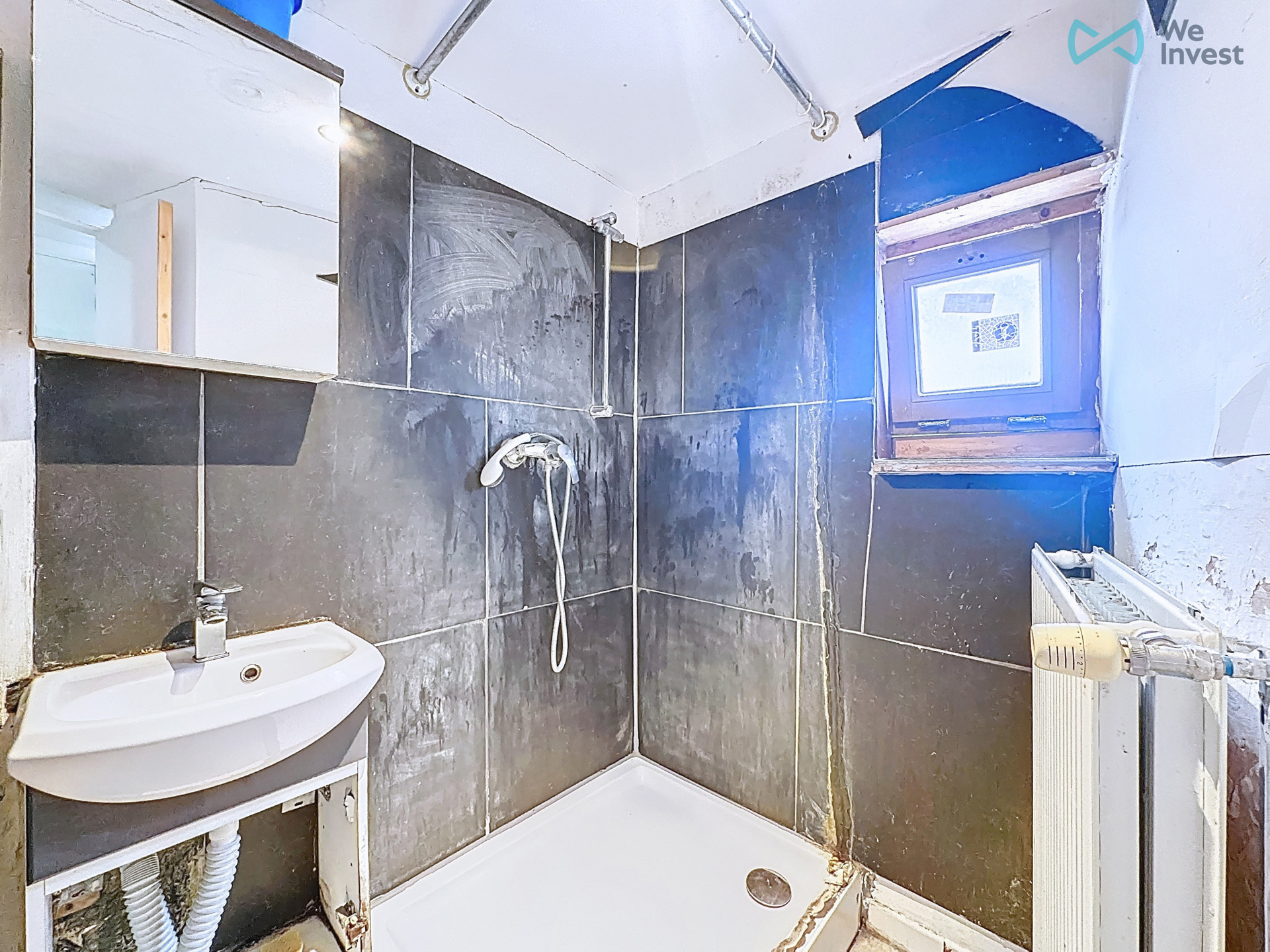 Kans - Duplex met 3 slaapkamers, toe aan een opknapbeurt! - foto 4