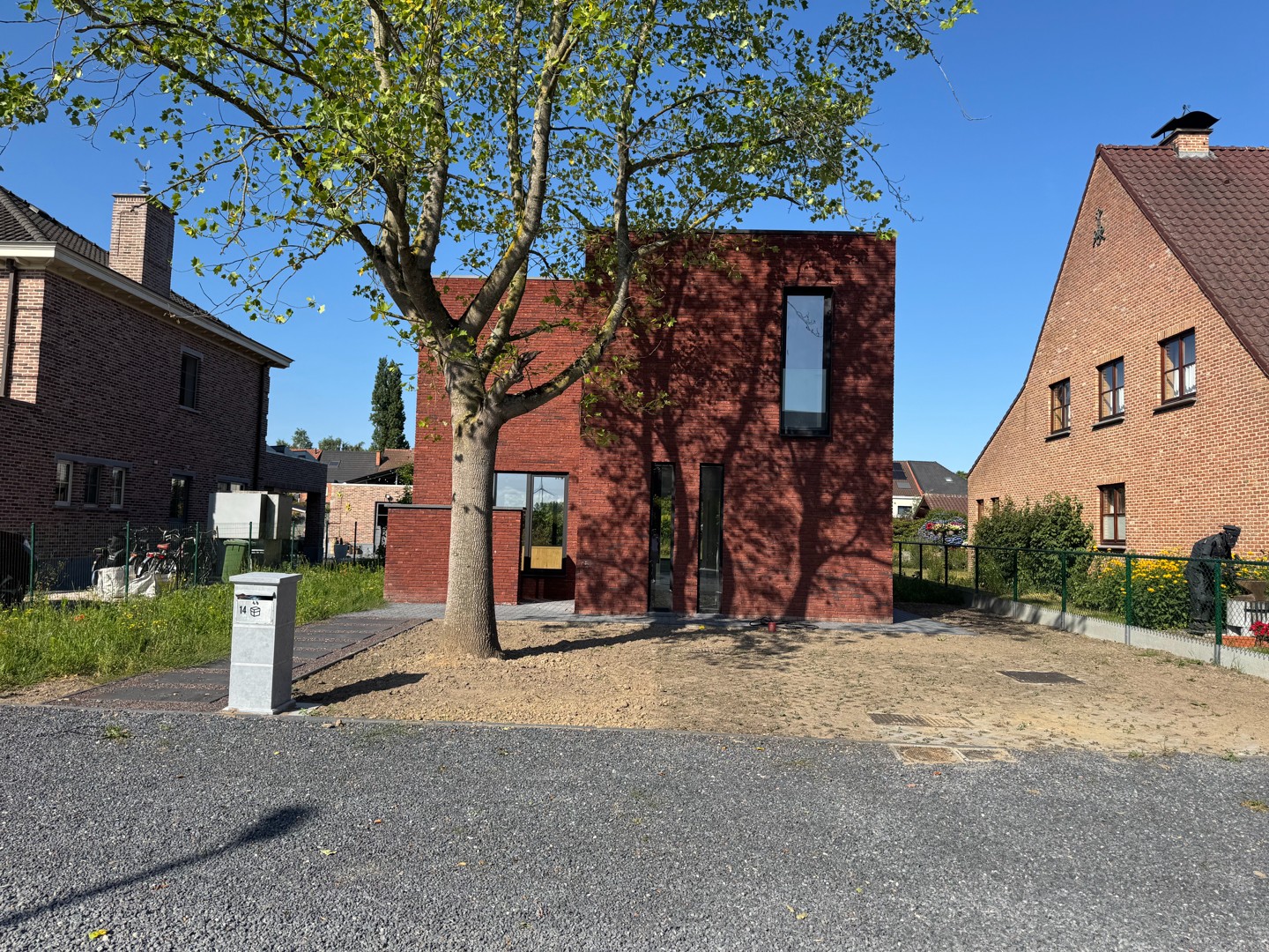 Woning in Sint-gillis-dendermonde
