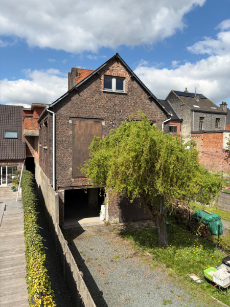 Ruime & rustig gelegen eengezinswoning met 3, mog. 5 SLK, tuin & atelier/magazijn - foto 4