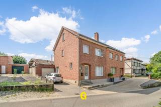 Maison à vendre à Hasselt