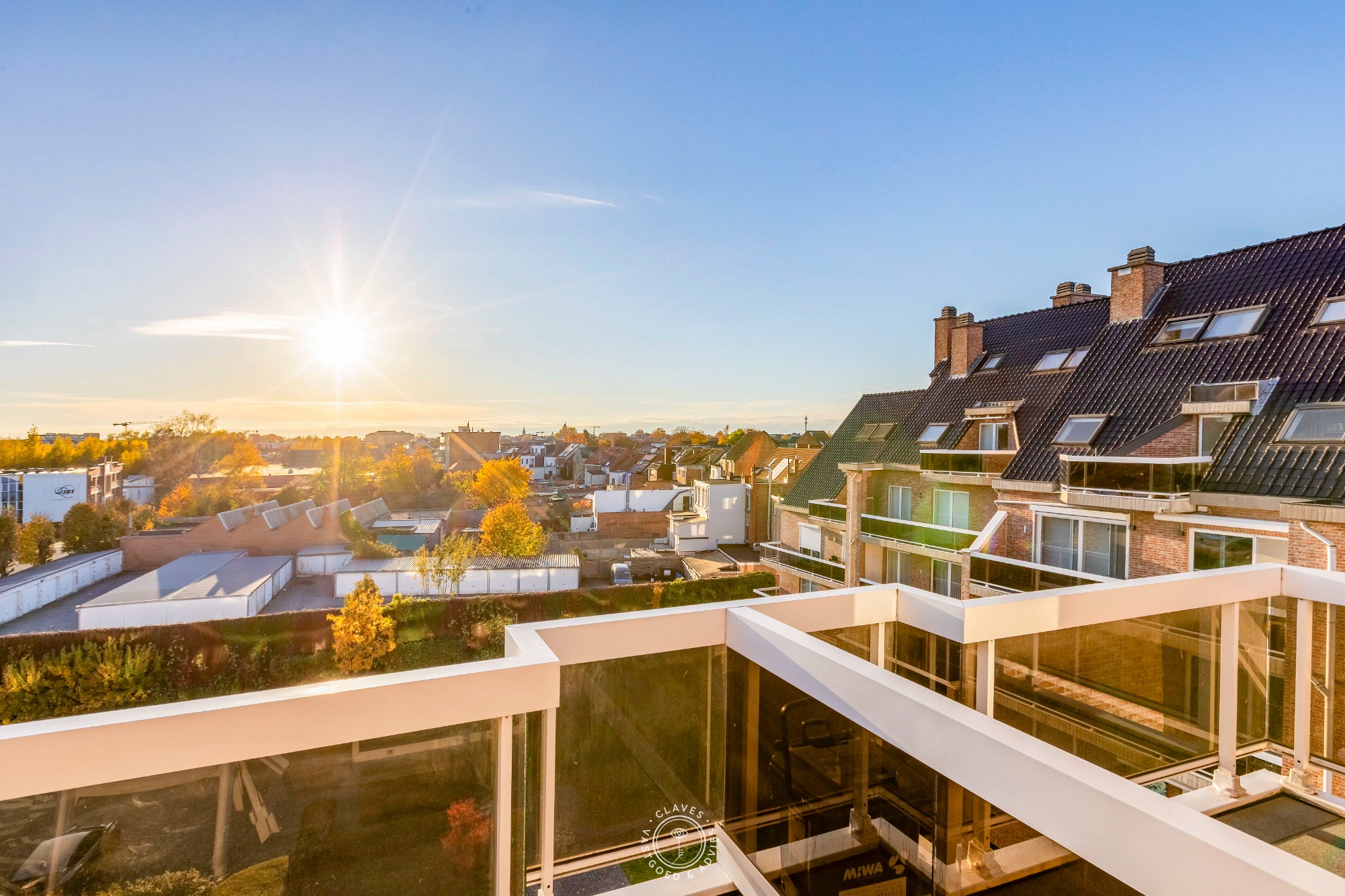 Praktische studio met terras en autostaanplaats - foto 1