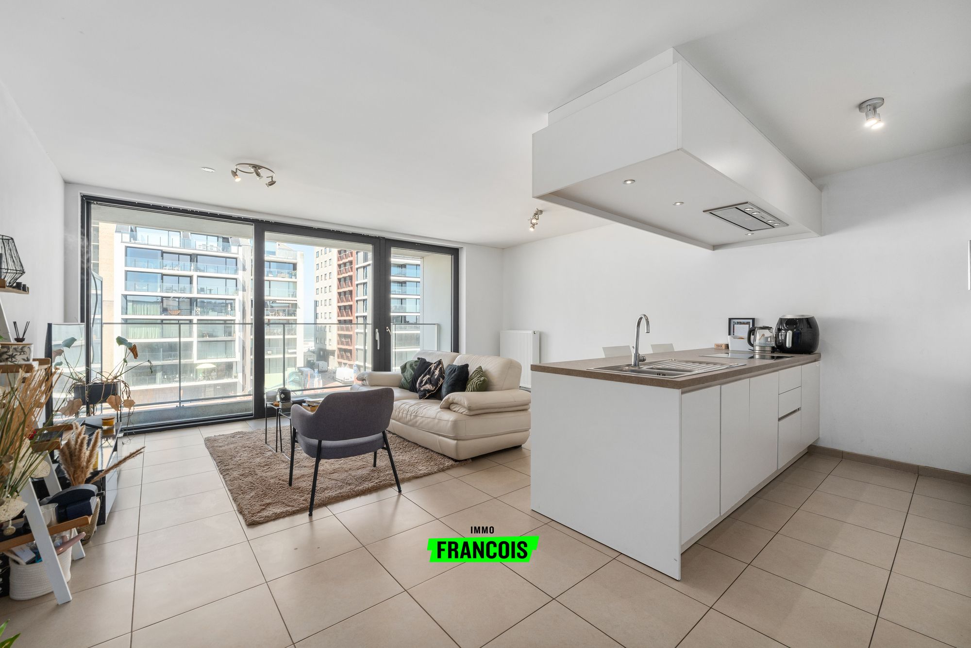 Apartment for sale in Blankenberge with 2 bedrooms - photo 1