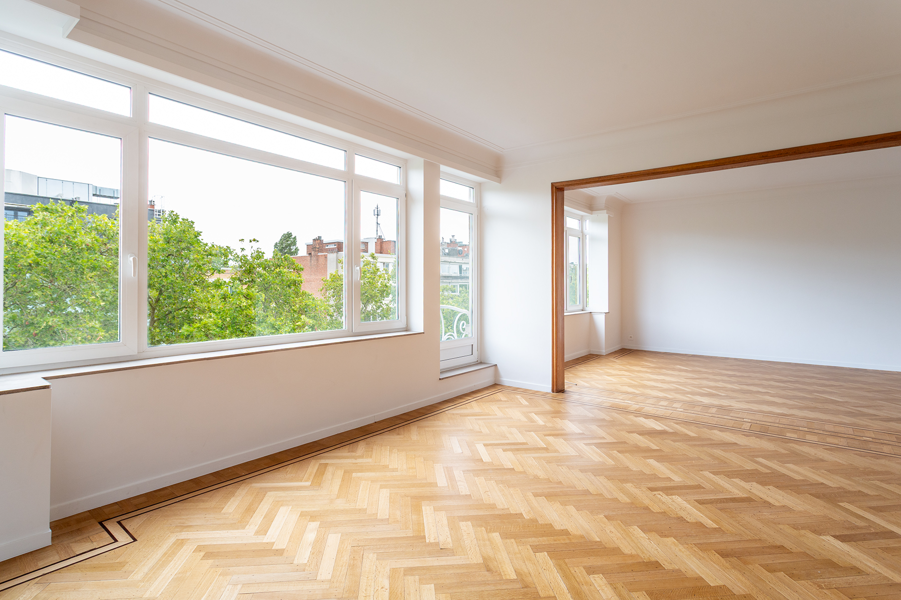Apartment for sale in Antwerp with 3 bedrooms - photo 4
