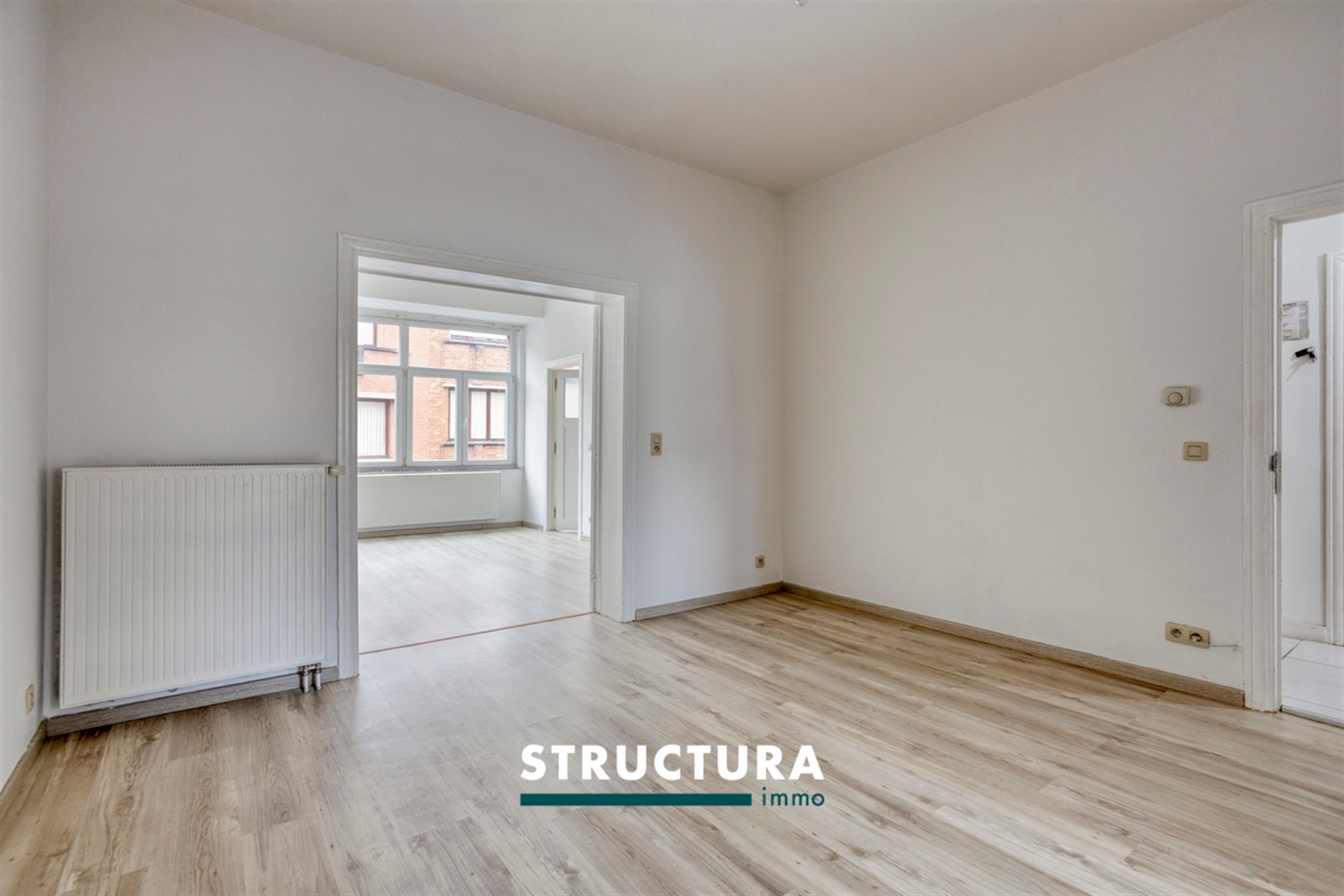 Interesseant appartement op een ideale locatie in Ganshoren. - foto 5