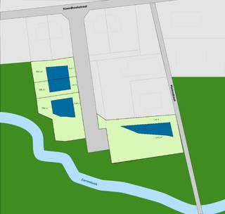 Bouw met Hectaar een woning op je lijf en leven geschreven.<br /><br />Gelegen nabij het centrum van Zarren, aan het einde van een doodlopende straat en omgeven door groen, biedt Hectaar een ruim en uniek stuk bouwgrond aan.<br />Met een oppervlakte van 1.472m² is dit perceel ideaal voor een statige, alleenstaande woning. <br />Onze architecten laten zich inspireren door jouw ideeën, stijl en smaak om een woning te ontwerpen die naadloos aansluit op dit atypische bouwkader. Een sterke verbinding met de tuin en het maximaliseren van natuurlijk licht staan daarbij centraal. <br />Voor de realisatie van jouw ideale woning stellen we een gedetailleerd lastenboek op, volledig afgestemd op jouw verwachtingen en wensen. <br /><br /><strong>De afgebeelde woning, bijhorende plannen en lastenboek dienen slechts als een eerste bron van inspiratie. De opgegeven prijs is indicatief.<br />Hectaar bouwt op deze prachtige locatie jouw specifieke woondroom op maat. </strong><br /><br /><br />Aarzel zeker niet om contact op te nemen bij vragen.