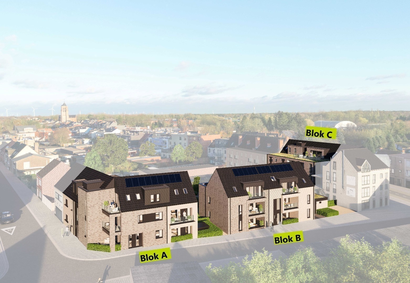 Apartment for sale in Mol with 2 bedrooms - photo 2