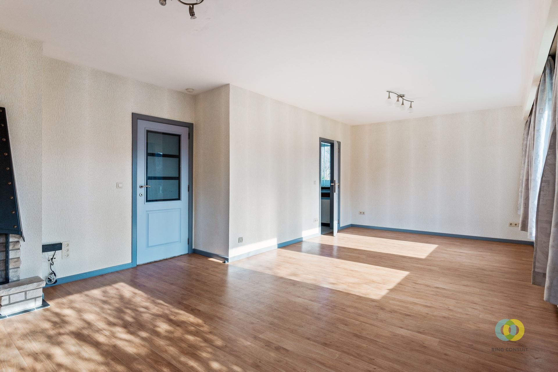 Gelijkvloers appartement in rustige woonwijk - foto 2