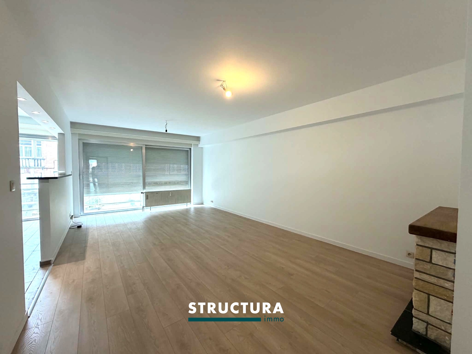 Prachtig appartement met 2 slaapkamers te huur te SINT-AGATHA-BERCHEM. - foto 4