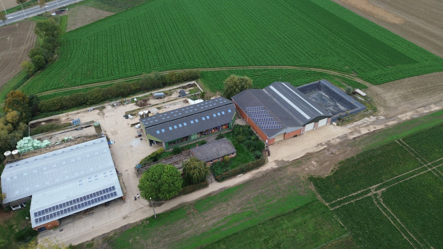 Prachtige boerderij op 1,4 hectare grond in Rekem/Lanaken - foto 2
