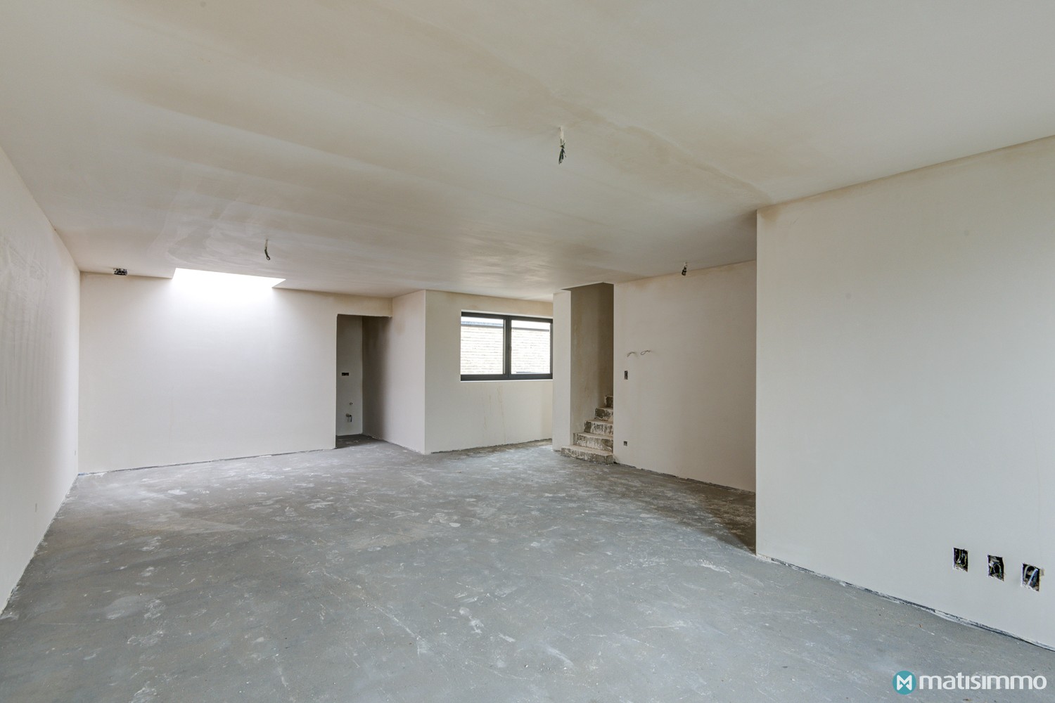 CASCO+ -DUPLEX MET 2 SLAAPKAMERS, 1 GARAGE EN TERRAS MET VERLAAGD BTW-TARIEF VAN 6% - foto 4