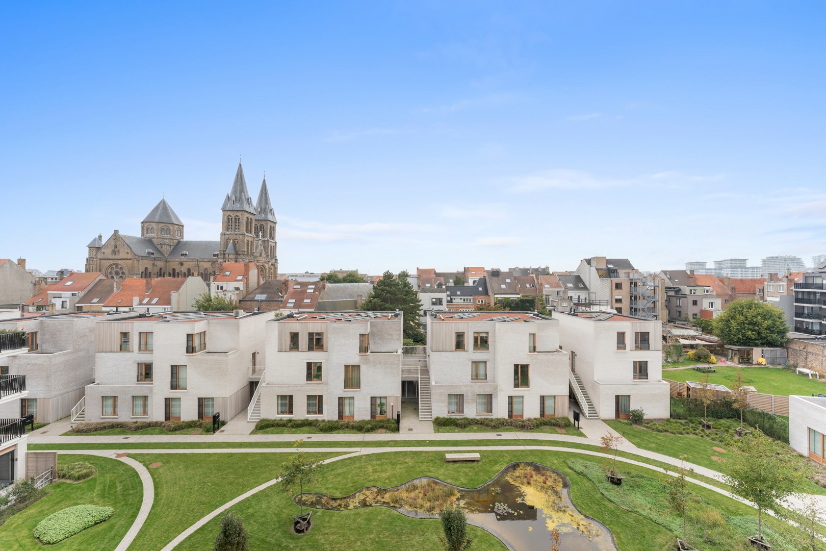 Penthouse met 3 slaapkamers - foto 2