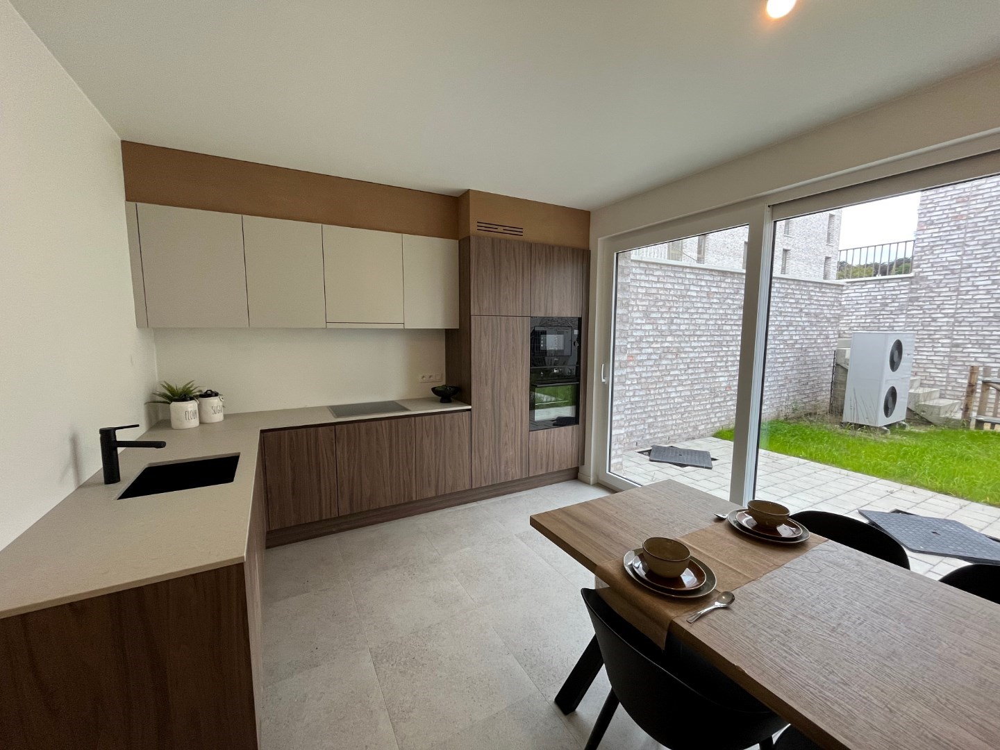 Moderne nieuwbouwwoning in hartje Gavere ! - foto 2