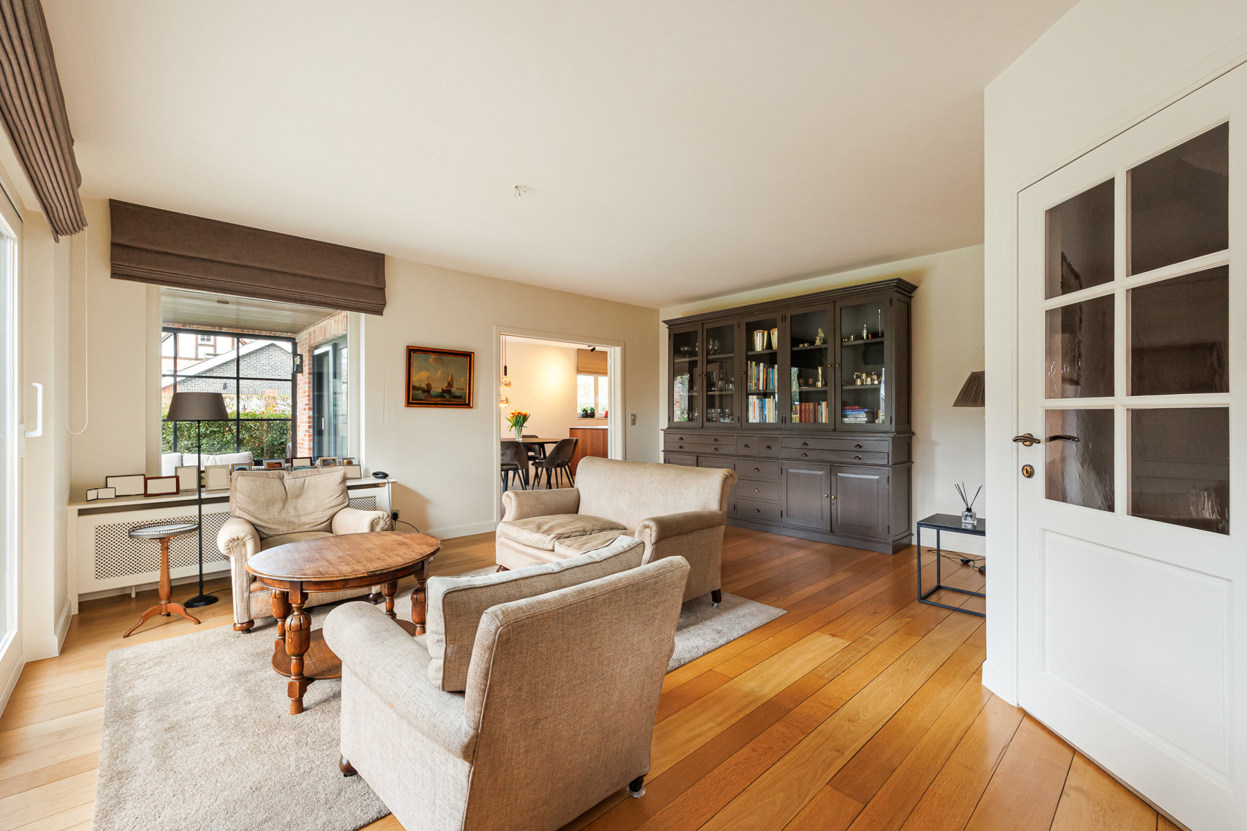 Instapklare villa in het gegeerde Hertebos te 's-Gravenwezel - foto 5