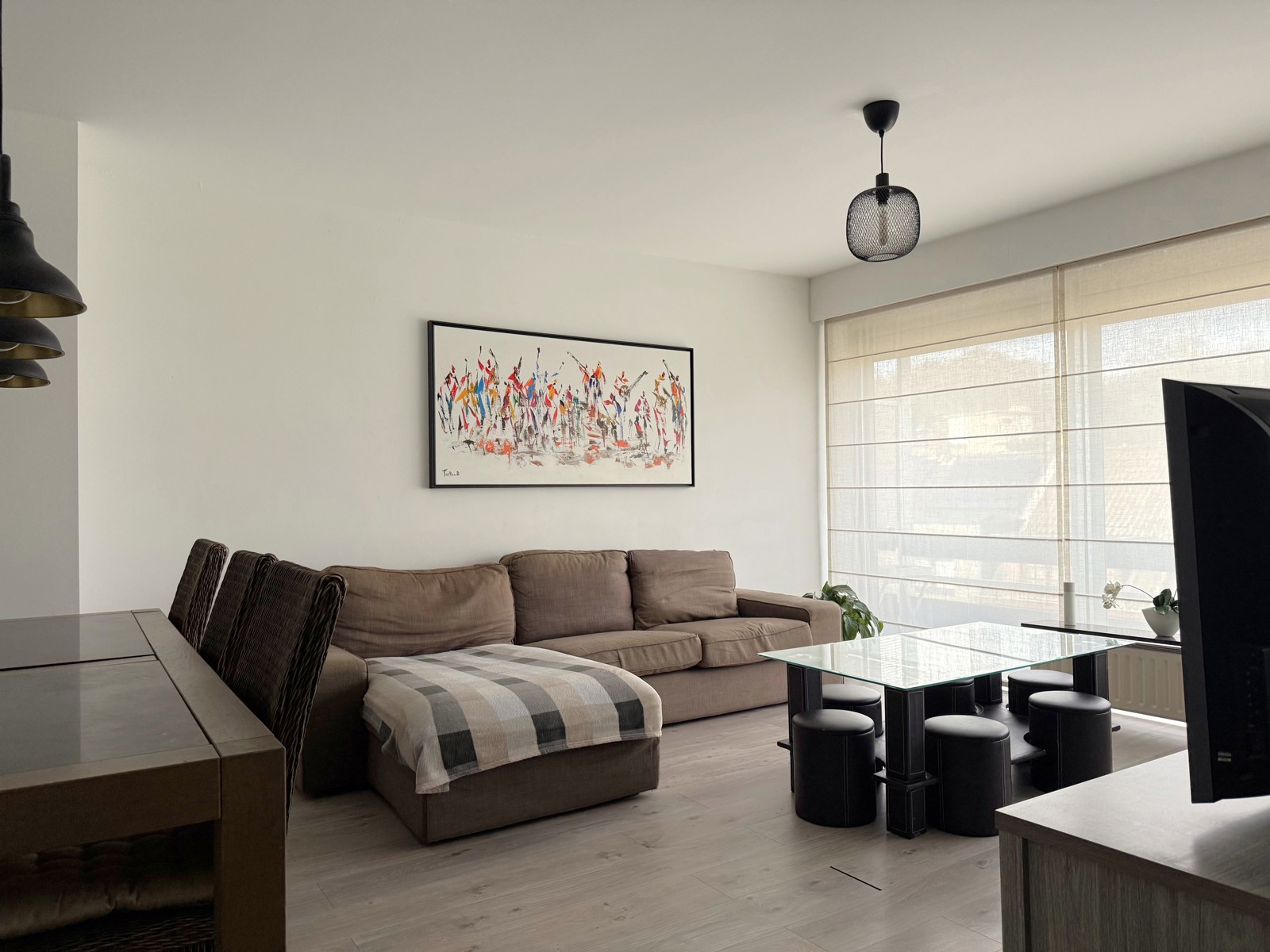 Knap gerenoveerd appartement met 2 slaapkamers te Schoten - foto 1