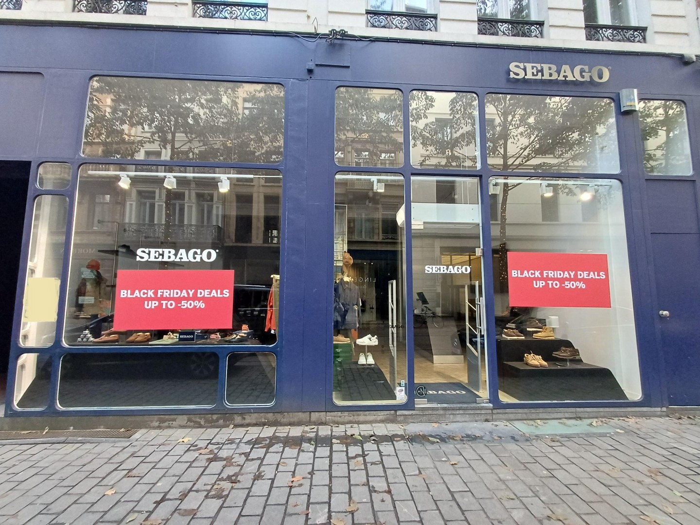 Nationalestraat 15-17 - foto 1