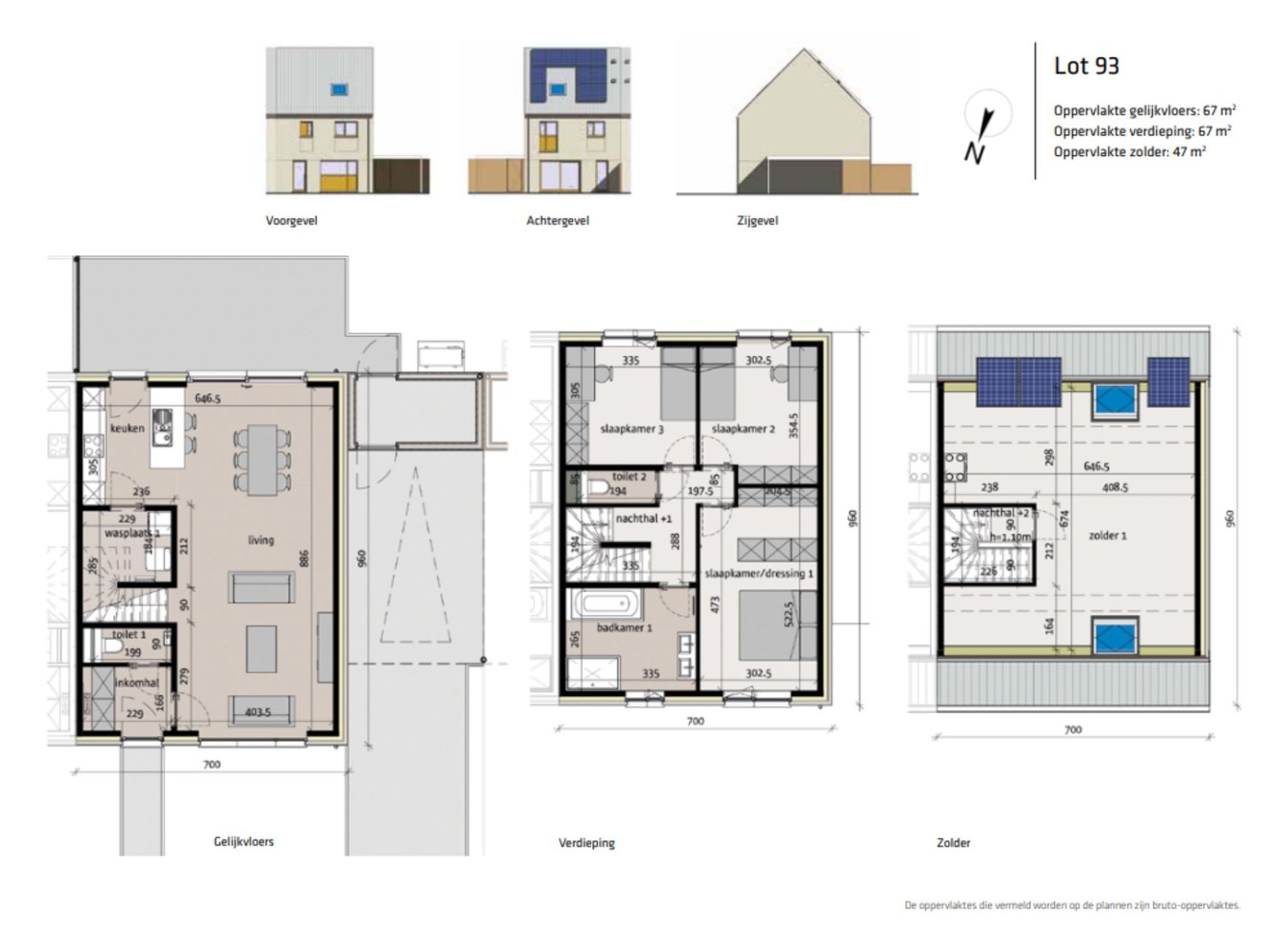 Energieneutrale woning in rustige woonwijk - foto 4