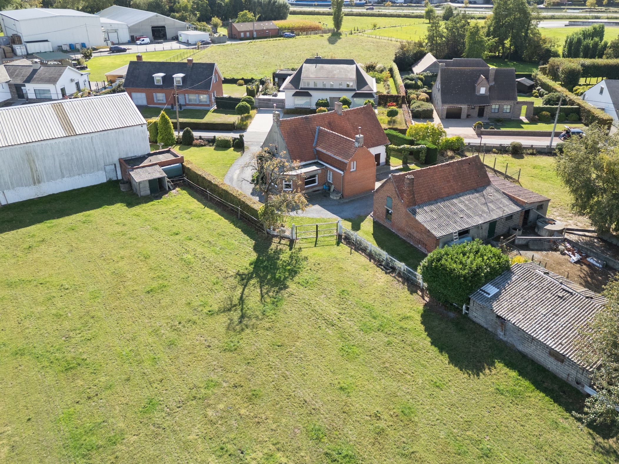 Maison à vendre à Oostrozebeke avec 4 chambres - photo 3