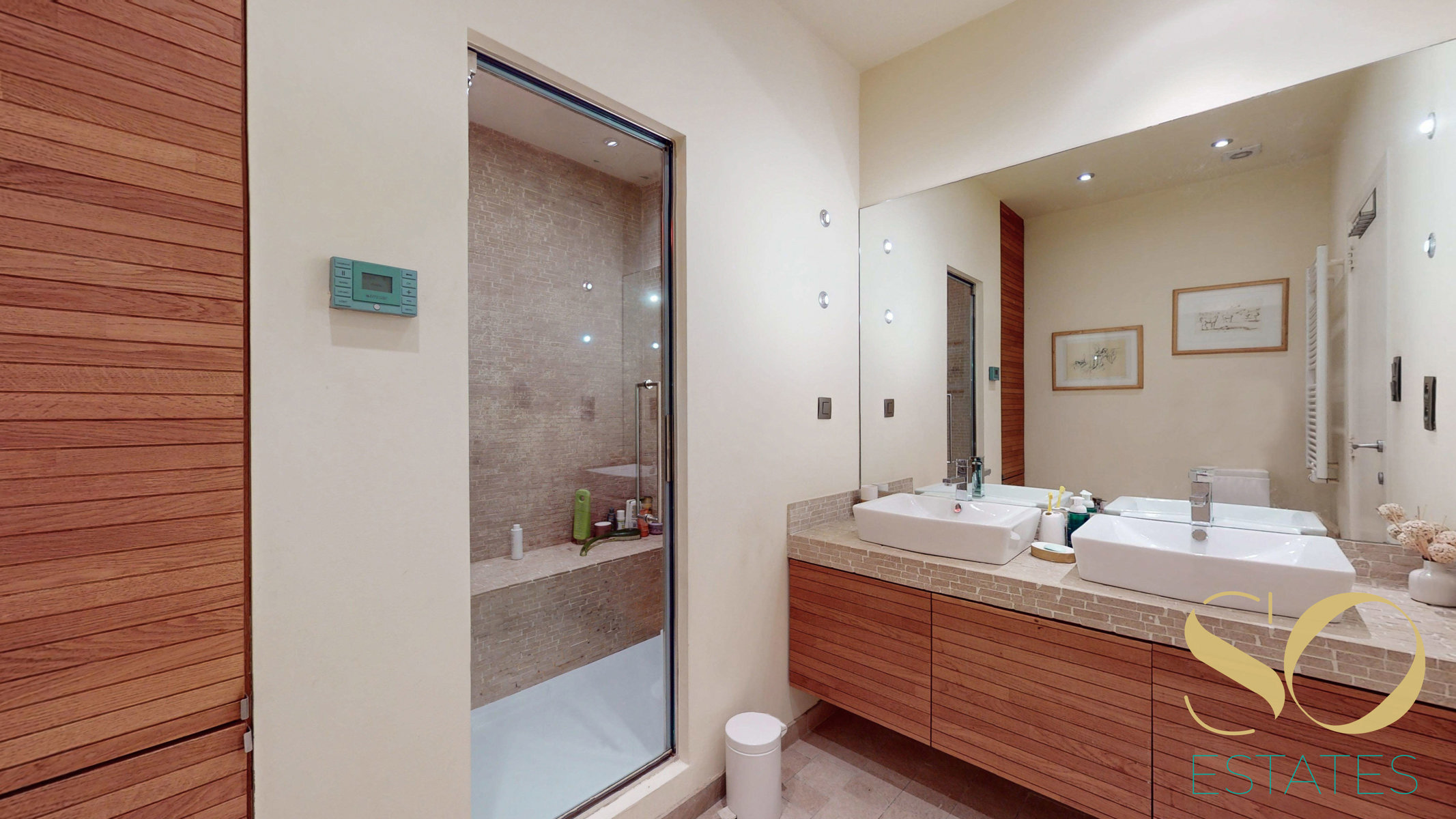 UCCLE - Prachtig penthouse van 288 m² + terras - foto 5