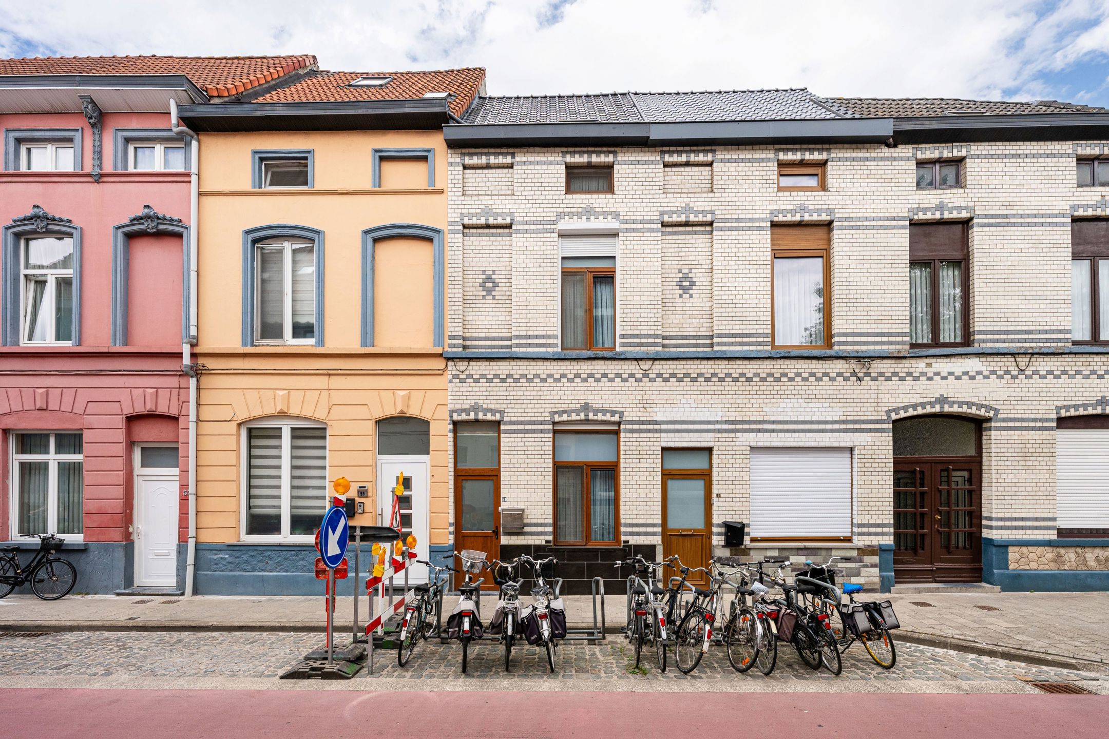 Instapklare woning op toplocatie in Gent. - foto 1