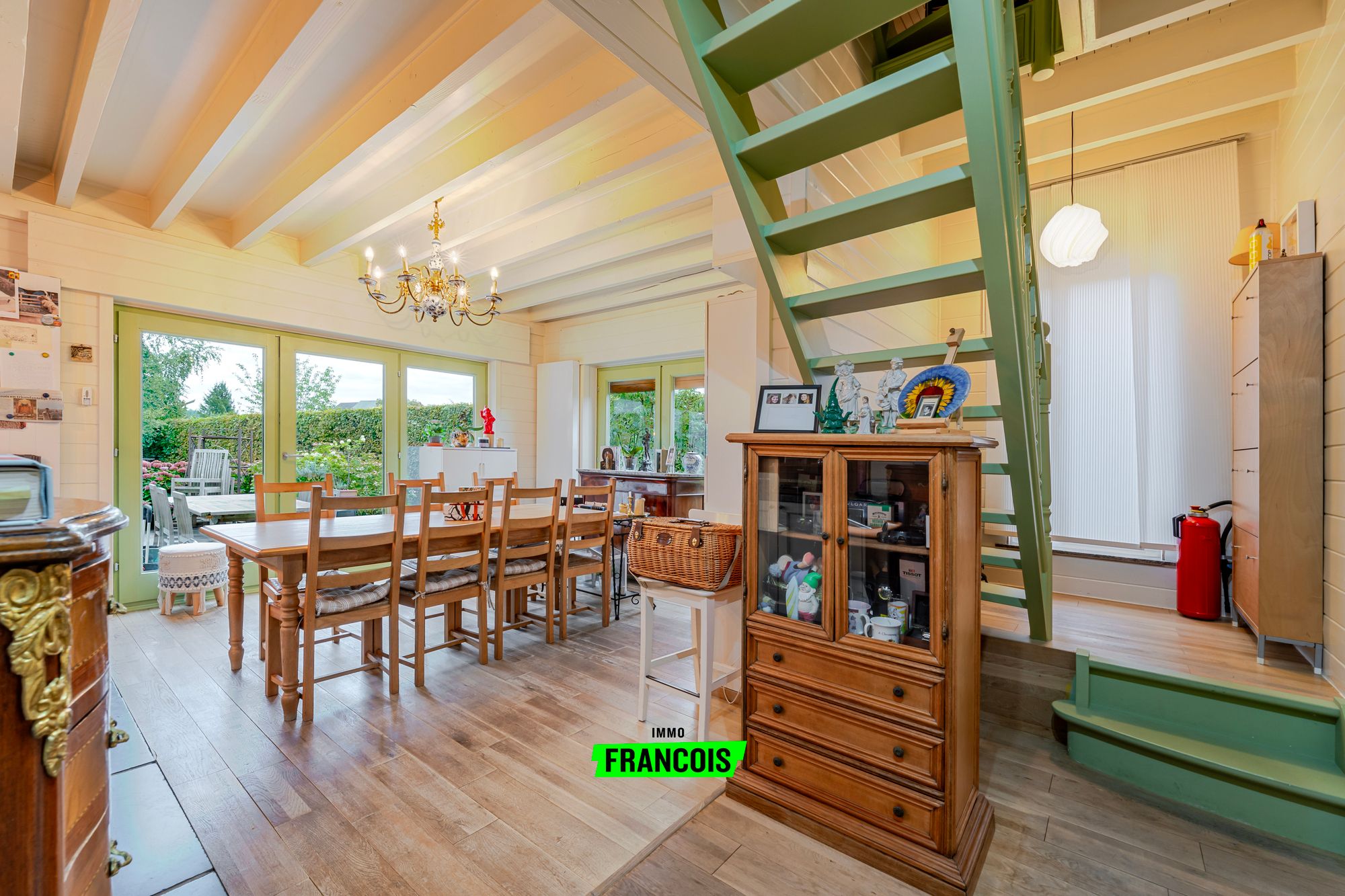 Maison à vendre à Merelbeke-Melle avec 4 chambres - photo 4