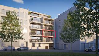 Ontdek Residentie Honoré, een gloednieuw woonproject gelegen in een rustige en aangename buurt in Oostende. Deze kleinschalige residentie telt slechts 10 energiezuinige appartementen, ideaal voor wie op zoek is naar comfort, privacy en een duurzame levensstijl. Elk appartement beschikt over twee volwaardige slaapkamers en een ruim terras. Dankzij het doordachte ontwerp en de moderne afwerking voel je je hier meteen thuis. Een gemeenschappelijke fietsenberging is voorzien voor wie de stad graag op een duurzame manier wil verkennen. Voor extra comfort is er ook de mogelijkheid om een garage te huren nabij het gebouw. Of je nu op zoek bent naar een eerste woning, een investering of een rustige uitvalsbasis aan zee, Residentie Honoré biedt het allemaal. Interesse? Neem vandaag nog contact met ons op voor plannen, prijzen en beschikbaarheden.