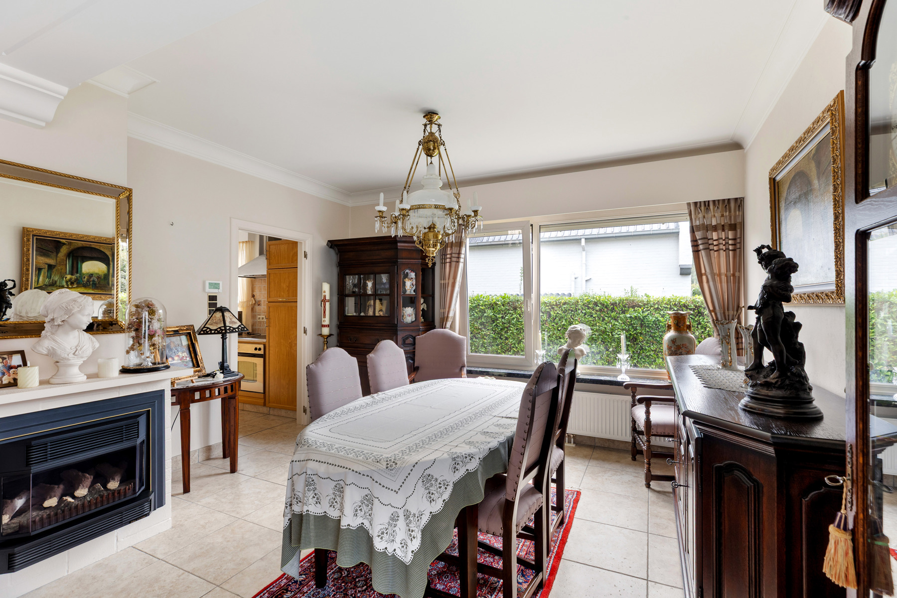 Gezinswoning met tuin in rustige buurt te Oudenaarde - foto 5