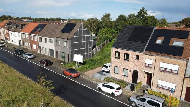 Project for sale in Torhout