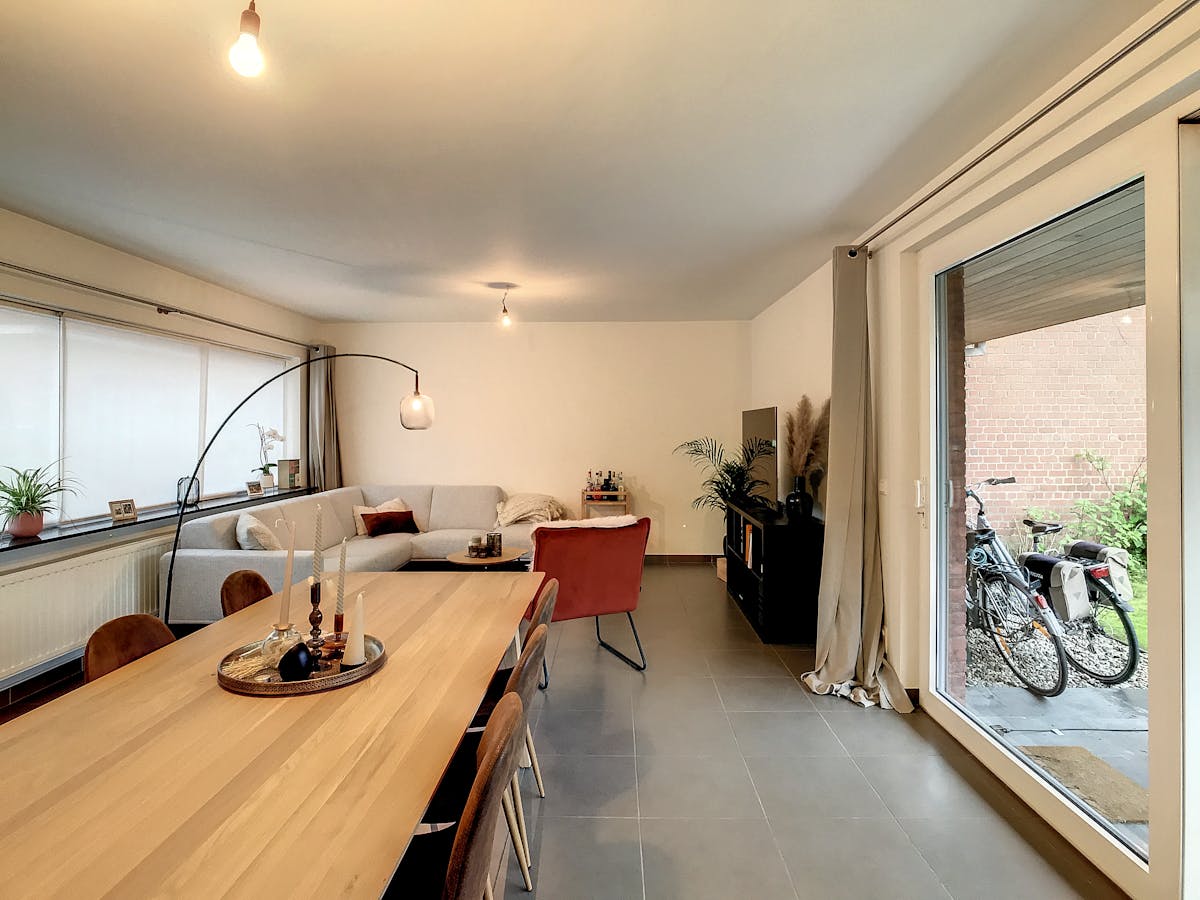 Recente woning met 3 kamers, garage en tuintje in Poperinge - foto 4