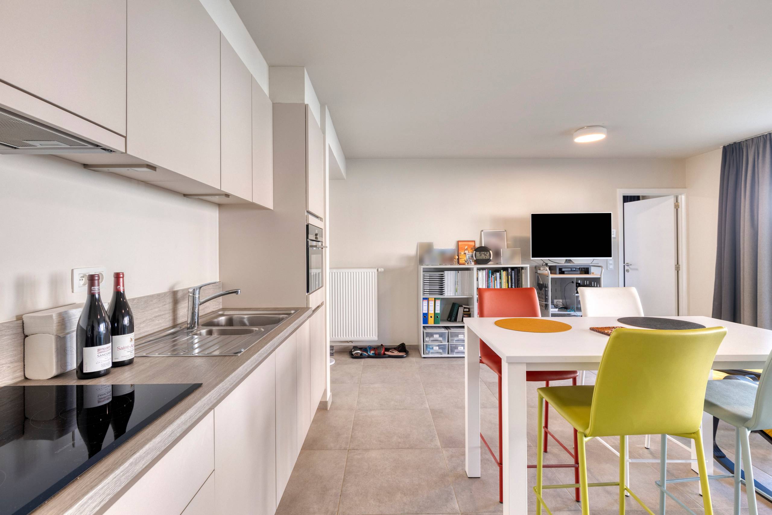 Parchtig nieuwbouwappartement - foto 5