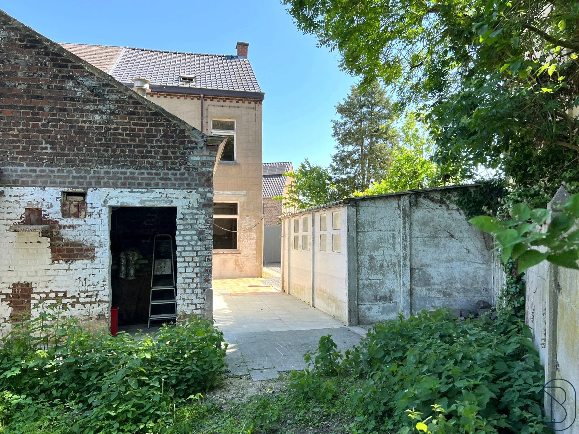 TOPgelegen te renoveren HOB, op 1082m2!  - foto 4