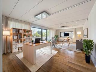 IDEAAL VOOR ONDERNEMERS DIE RUST EN BEREIKBAARHEID ZOEKEN * Ruim kantoor van 150m² op de eerste verdieping * Energiezuinig gebouw (2013) met A-label...