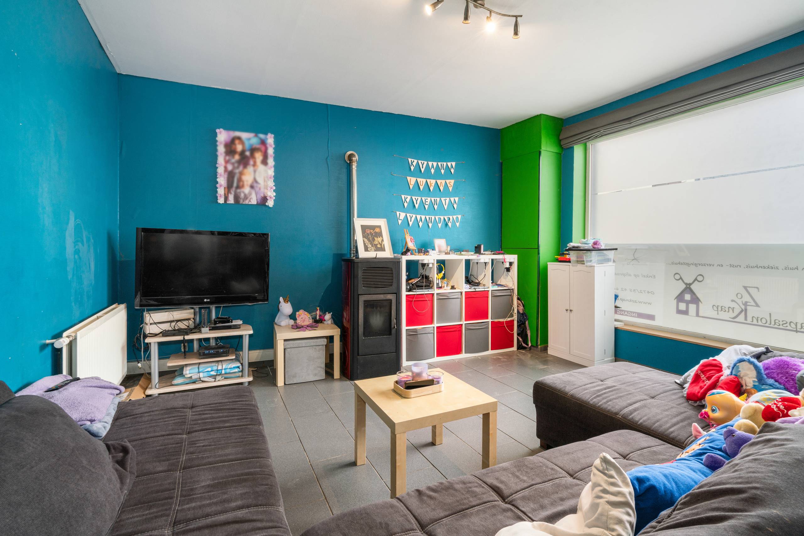 Maison à vendre à Ninove avec 6 chambres - photo 1