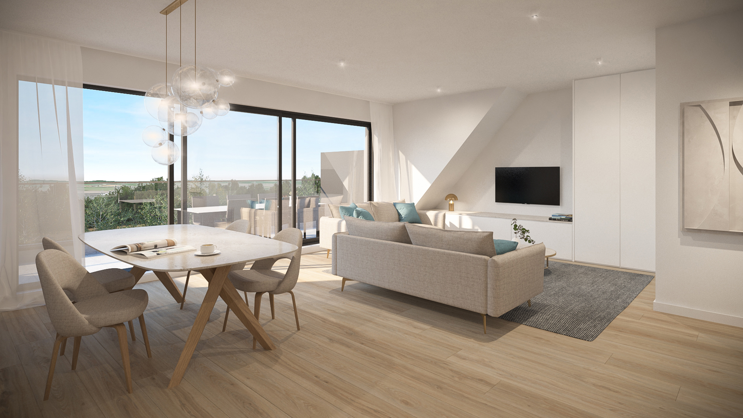 Apartment for sale in Wuustwezel with 2 bedrooms - photo 3