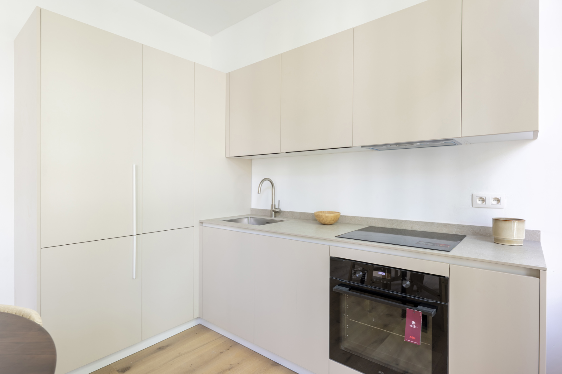 Recent gerenoveerd appartement - foto 4