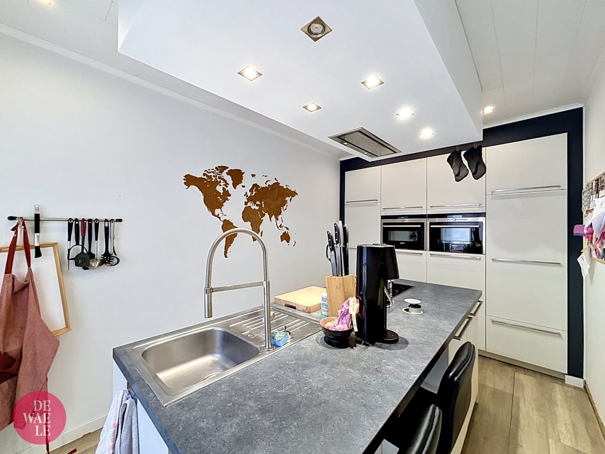 Furnished house with indoor garage for rent in Mechelen - photo 4