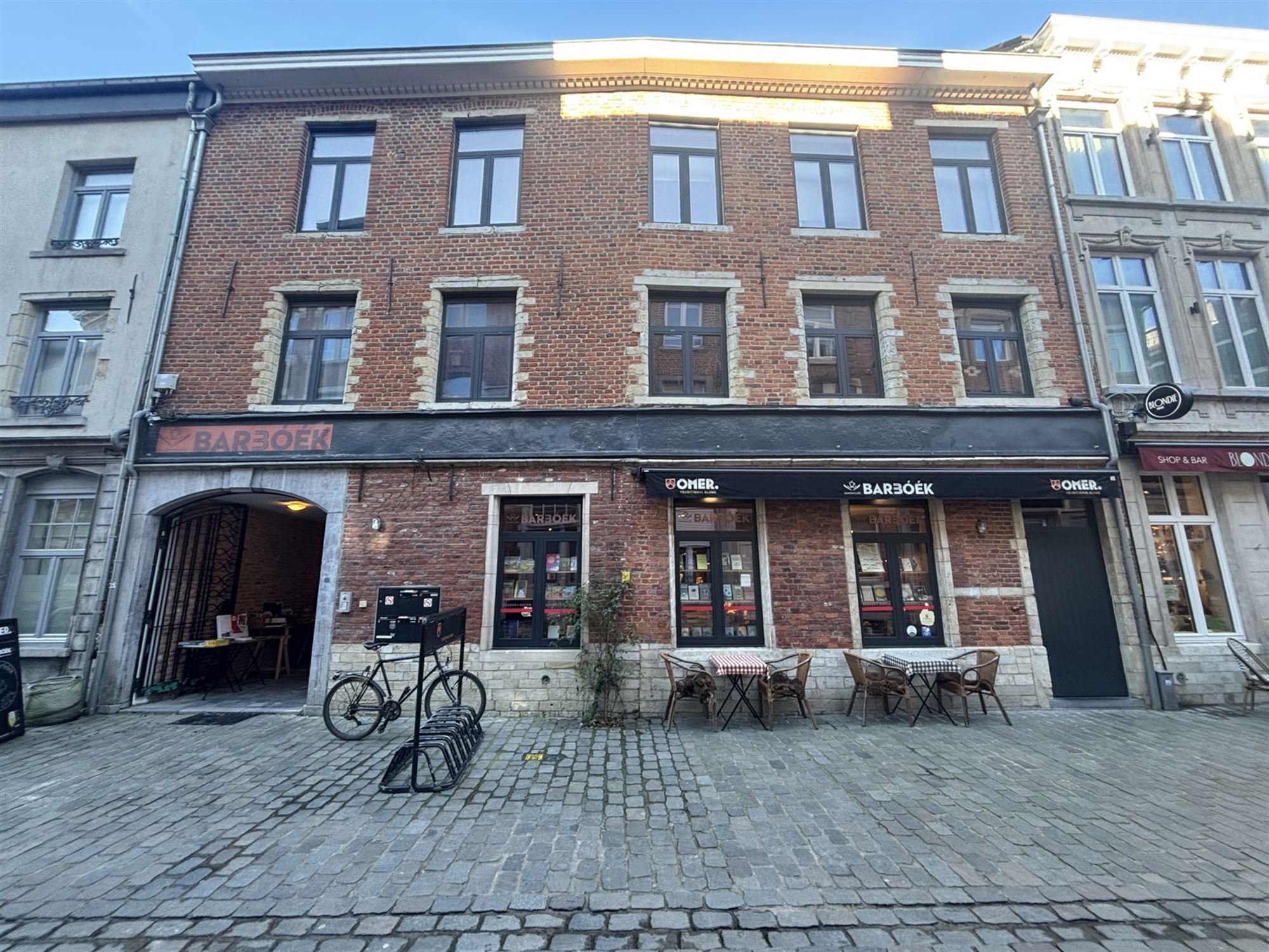 Appartement à louer à Louvain avec 2 chambres - photo 1