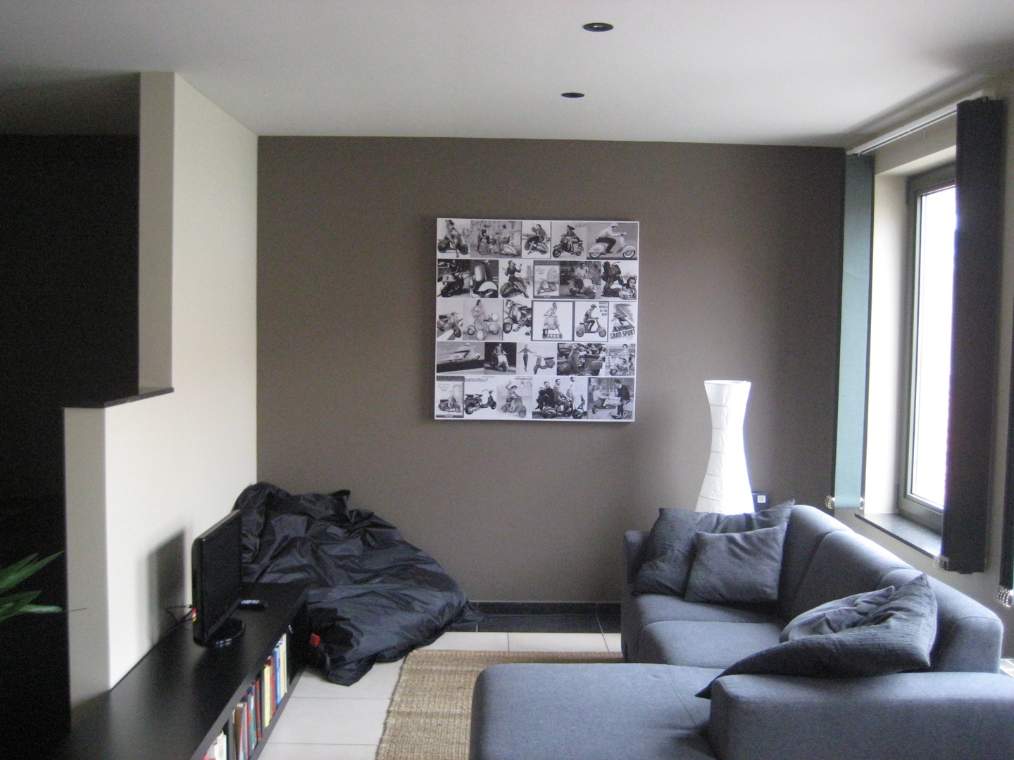 Moderne studio, ideaal gelegen op slechts een steenworp afstand van het centrum! - foto 2