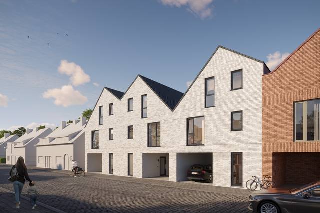 Project te koop in Oostende