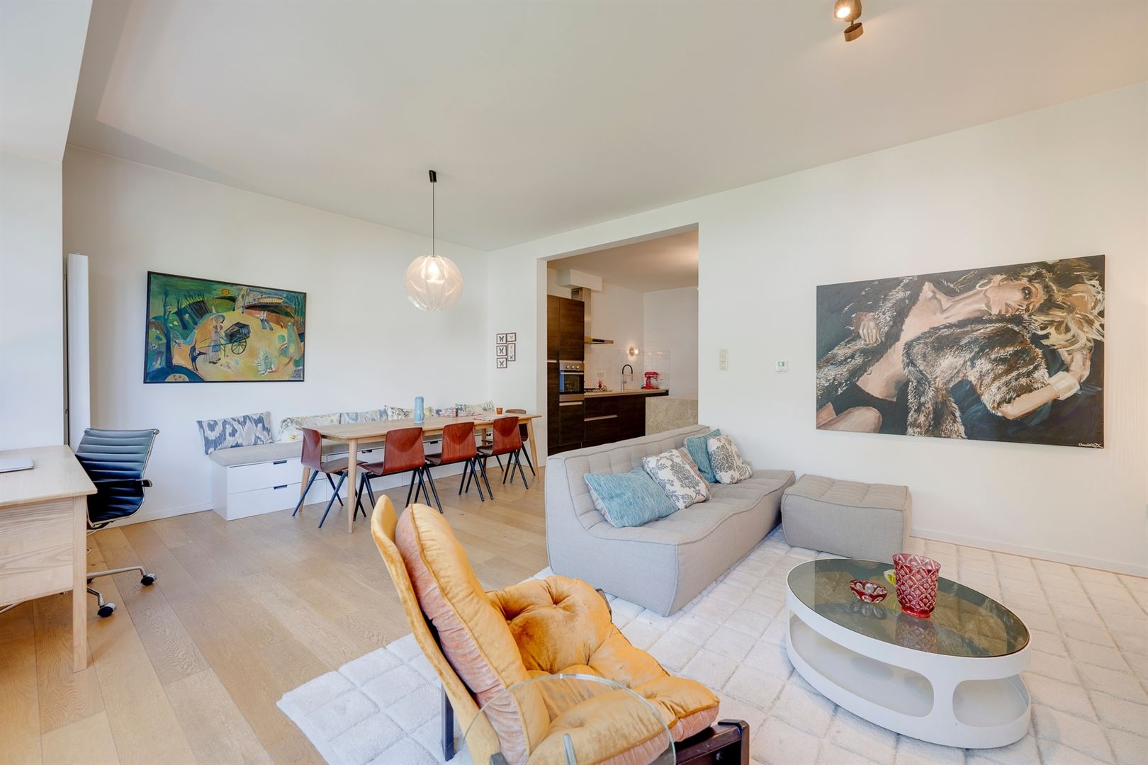 Appartement - photo 3
