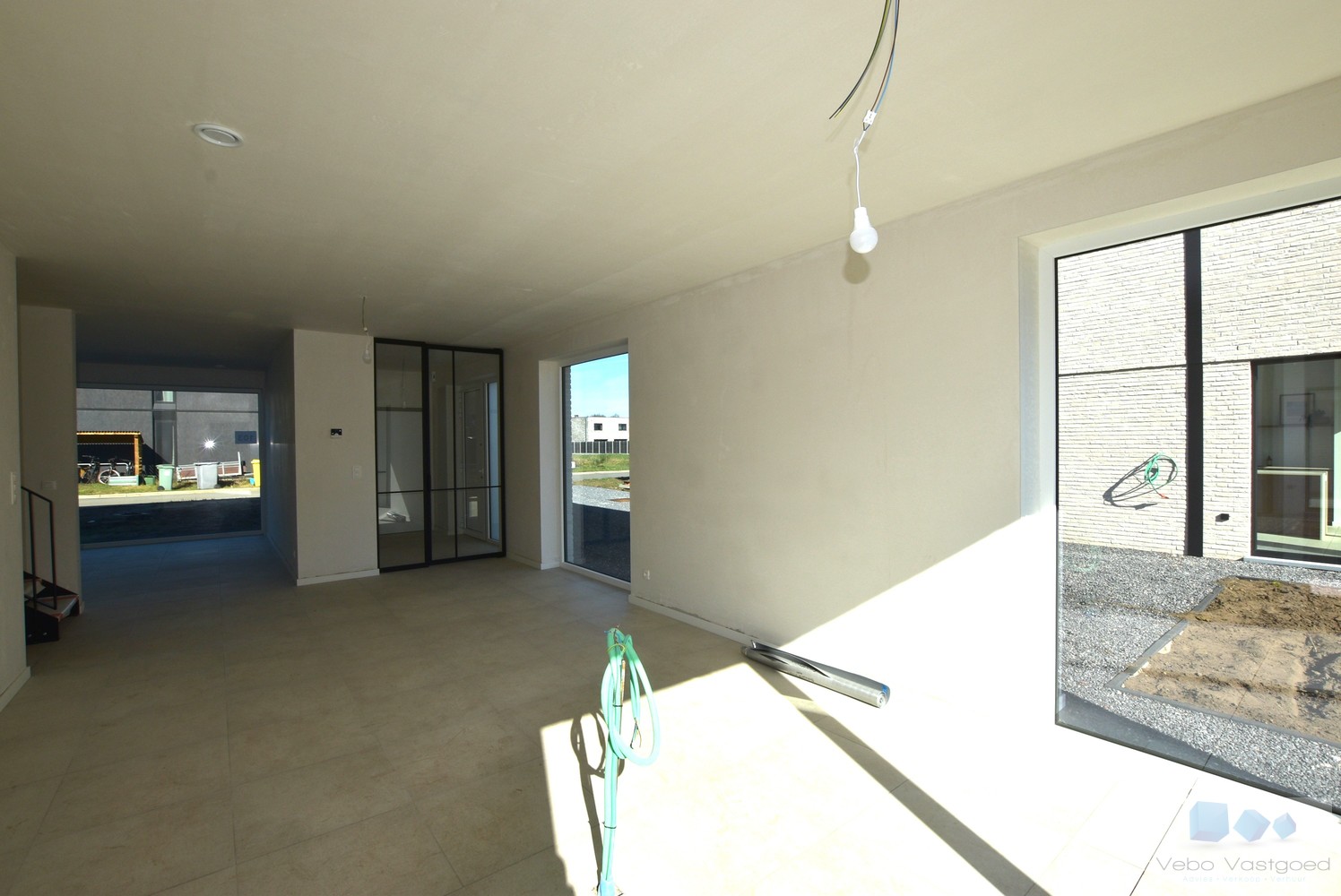 Energiezuinige nieuwbouwwoning met 3 riante slpks - foto 4