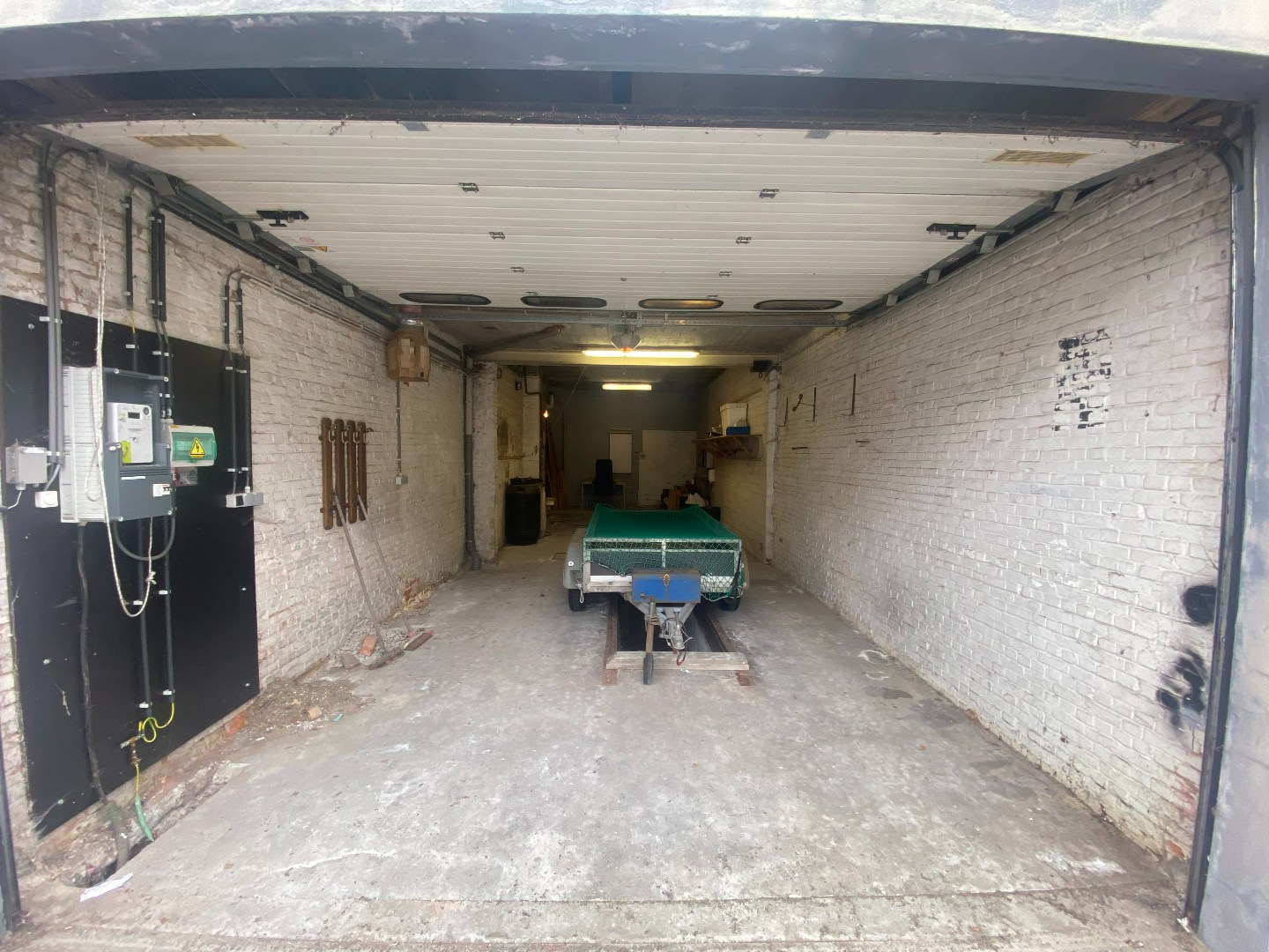 Garage à louer à Anvers