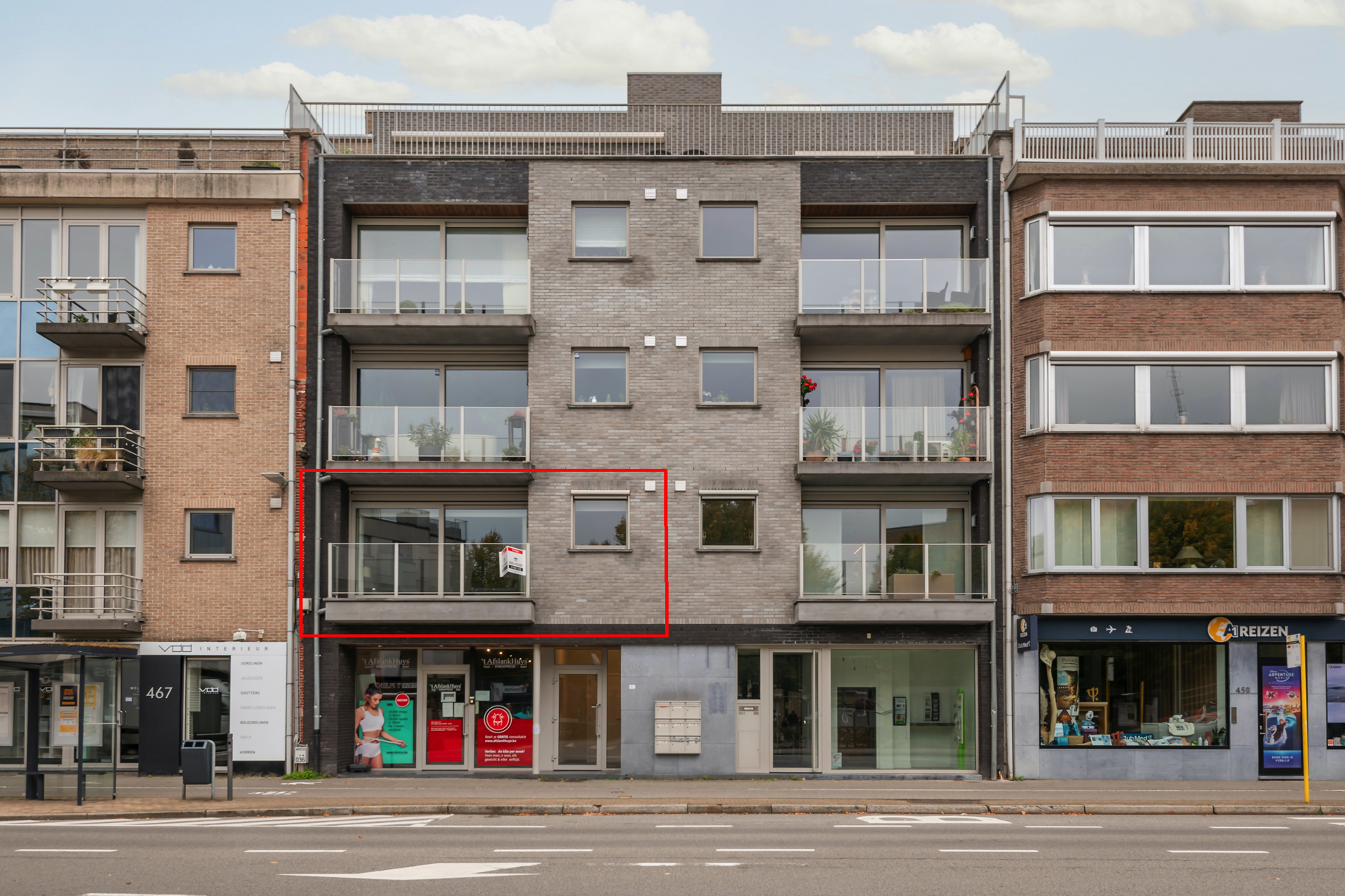 Appartement à vendre à Brasschaat avec 2 chambres - photo 1