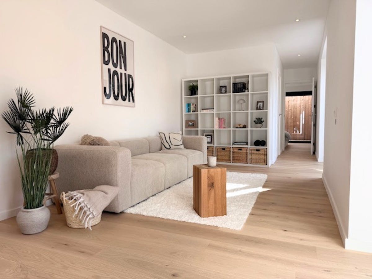 Nieuw appartement met 1 slaapkamer te koop in Waregem - foto 1